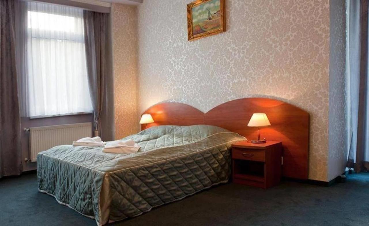 クドヴァ・ズドゥルイ Viilla Rezidence Bed & Breakfast エクステリア 写真